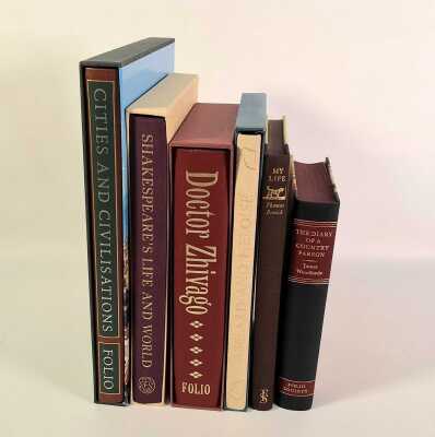 [Folio Society] Pasternak, Boris