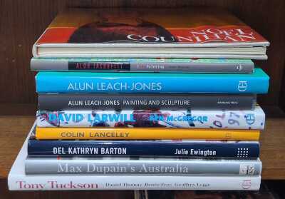 Australian Art Books