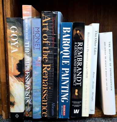 Art Books