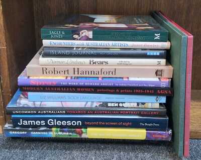 Australian Art Books