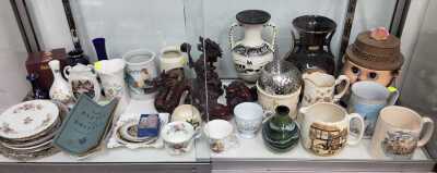 Chinaware