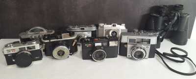 Vintage Cameras