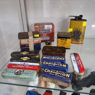 Tins