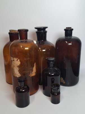 Apothecary Bottles