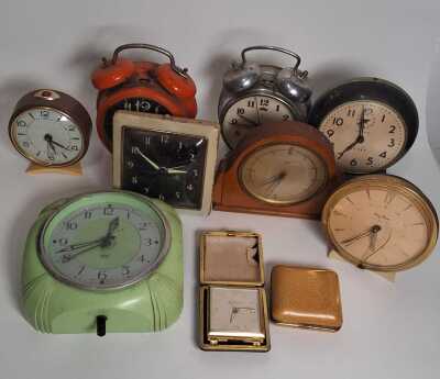 Clock Lot