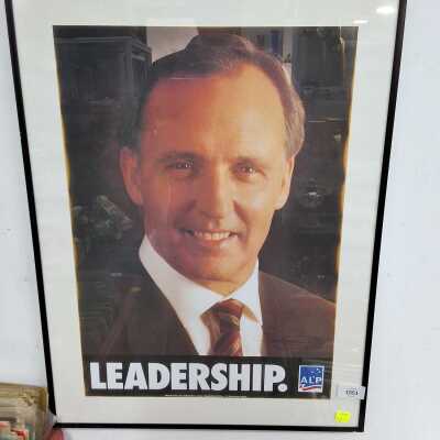 Political Poster