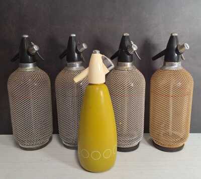 Siphons
