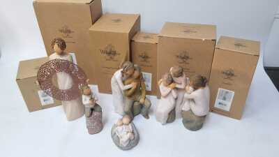 Willow Tree Figures