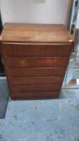 CHEST OF DRAWERS