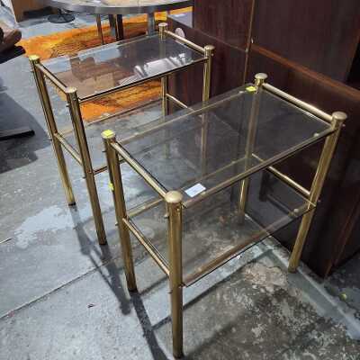 30 · SIDE TABLES