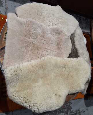 Sheepskin Lot