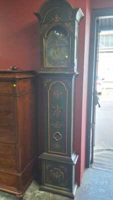 Grandfather Clock