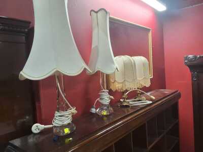 Table Lamps