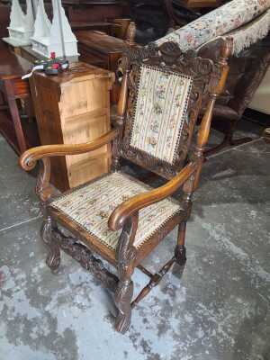 Carver Chair