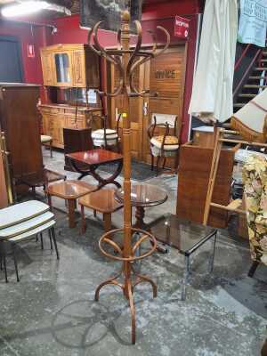 110 · COAT RACK
