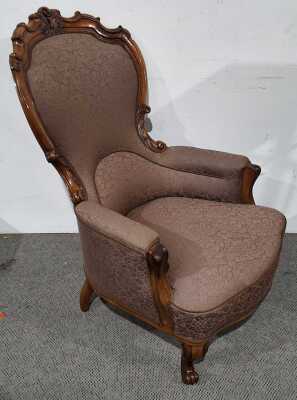 114 · ARM CHAIR