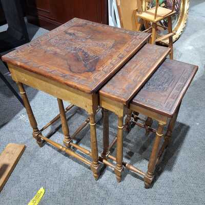 Nesting Tables