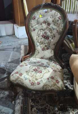 Grandmother Chair
