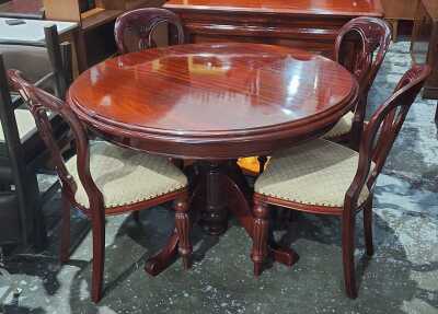 127 · DINING SUITE
