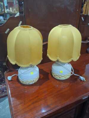 130 · TABLE LAMPS