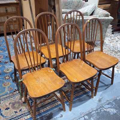 138 · DINING CHAIRS