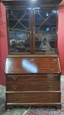 Bureau Bookcase