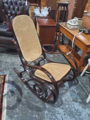 155 · ROCKING CHAIR