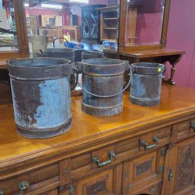 159 · BUCKETS