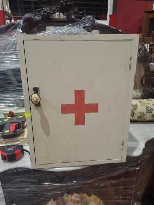 164 · MEDICAL CABINET