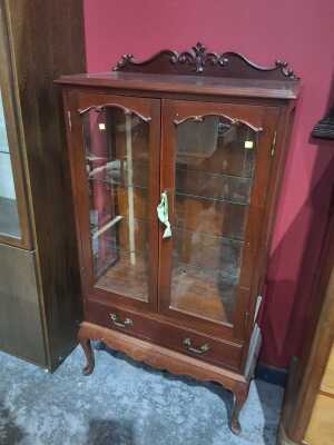 186 · CHINA CABINET