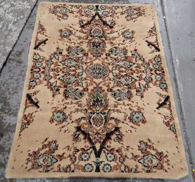 190 · PERSIAN RUG
