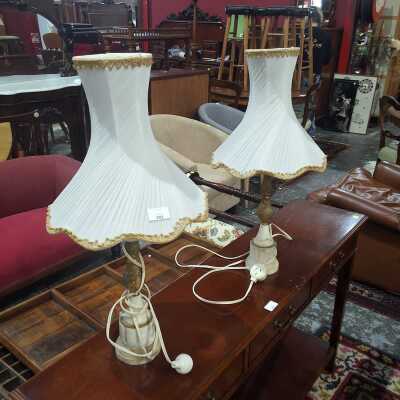201 · TABLE LAMPS