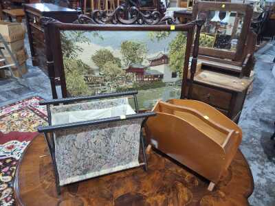 209 · FURNITURE LOT