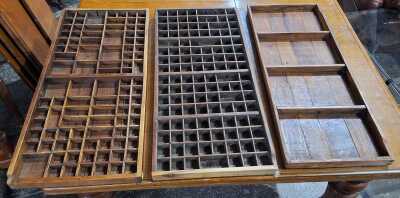 Printers Trays