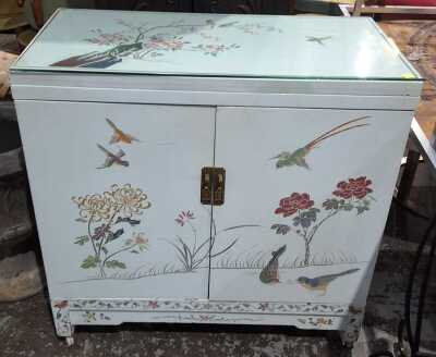 Lacquer Cabinet