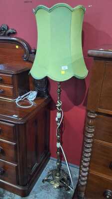 229 · STANDARD LAMP