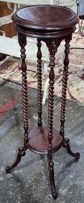 Pedestal