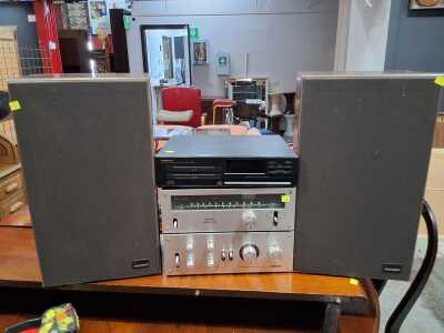 Stereo Lot