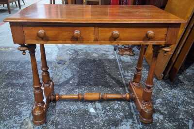 246 · WRITING TABLE