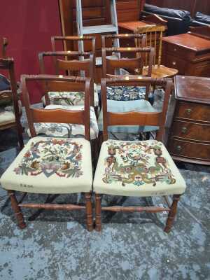 257 · DINING CHAIRS