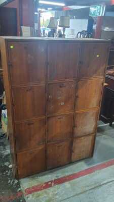 Lockers