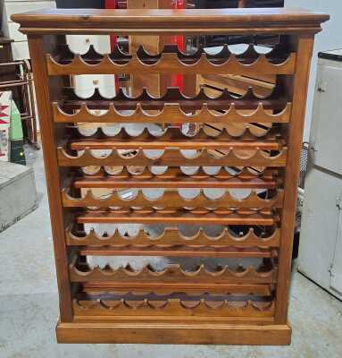 267 · WINE RACK