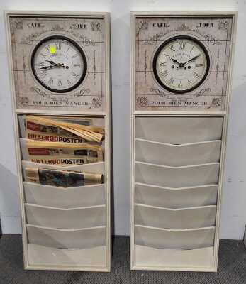 273 · CAFE CLOCKS