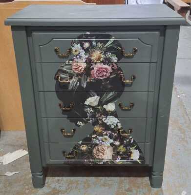 Tallboy Dresser