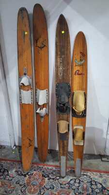 Water Skis
