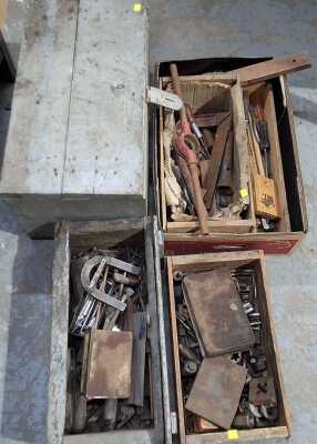 283 · SELECTION OF TOOLS
