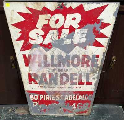 For Sale Sign