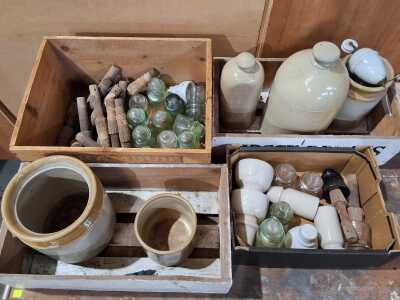 Earthenware And Insulators