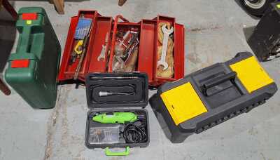 Tool Lot