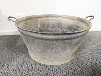 Wash Tub